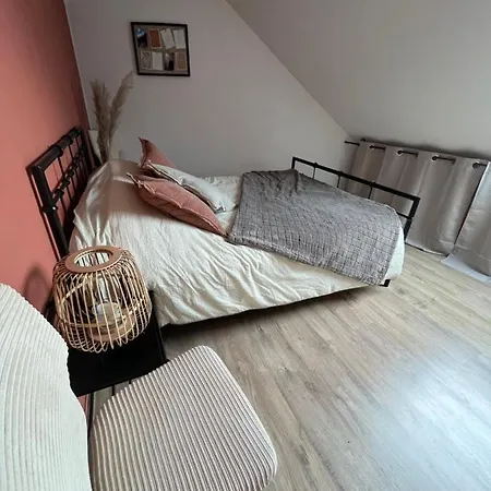 Circuit 24h Du Mans Apartman